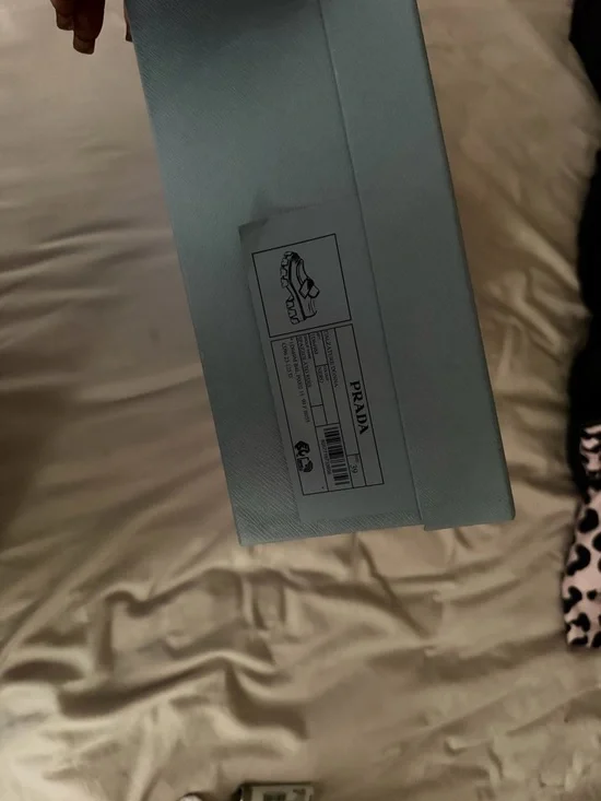 Prada woman loafers - Picture 5 of 5